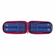 Mochila com Estojo F.C. Barcelona 411925-847 12 x 23 x 5 cm Estojos - nacloset 2