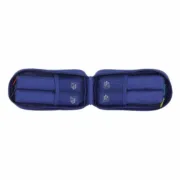 Mochila com Estojo Atlético Madrid In blue Azul Marinho 12 x 23 x 5 cm Estojos - nacloset 2