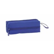 Estojo Atlético Madrid In Blue Azul Marinho (20 x 7 x 8 cm) Estojos - nacloset 2