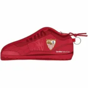 Estojo Sevilla Fútbol Club 811956584 Vermelho (24 x 10 x 2 cm) Estojos - nacloset 2