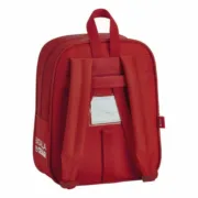 Mochila Infantil Real Sporting de Gijón Vermelho Jogos | Disfarces - nacloset 2