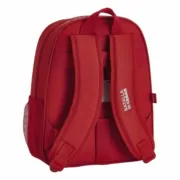 Mochila Infantil Real Sporting de Gijón Vermelho Jogos | Disfarces - nacloset 2
