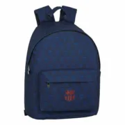 Mochila para notebook F.C. Barcelona 14,1” Azul Marinho 31 x 41 x 16 cm Informática | Computadores - nacloset