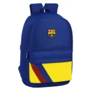 Mochila Escolar F.C. Barcelona Jogos | Disfarces - nacloset