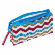 Estojo Algo de Jaime Ocean Multicolor (22 x 12 x 3 cm) Estojos - nacloset 2