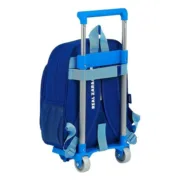Mochila Escolar com Rodas 705 Real Zaragoza (27 x 10 x 67 cm) Jogos | Disfarces - nacloset 2