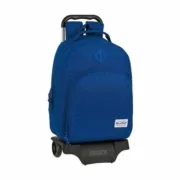Mochila Escolar com Rodas 905 BlackFit8 Oxford Azul escuro (32 x 42 x 15 cm) Jogos | Disfarces - nacloset