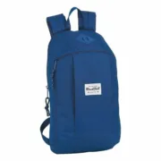 Mochila Casual BlackFit8 Oxford Azul escuro (22 x 39 x 10 cm) Jogos | Disfarces - nacloset