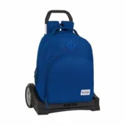 Mochila Escolar com Rodas Evolution BlackFit8 Oxford Azul escuro (32 x 42 x 15 cm) Jogos | Disfarces - nacloset
