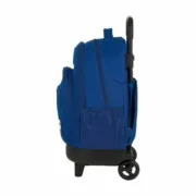 Mochila Escolar com Rodas Compact BlackFit8 Oxford Azul escuro 33 X 45 X 22 cm Jogos | Disfarces - nacloset 2