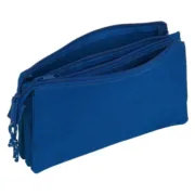Estojo BlackFit8 M744 Azul escuro 22 x 12 x 3 cm Estojos - nacloset 2