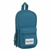 Mochila com Estojo BlackFit8 M847 Azul 12 x 23 x 5 cm Estojos - nacloset