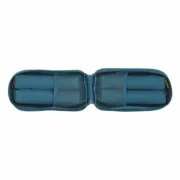 Mochila com Estojo BlackFit8 M847 Azul 12 x 23 x 5 cm Estojos - nacloset 2