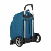 Mochila Escolar com Rodas Evolution BlackFit8 Egeo Azul (32 x 42 x 15 cm) Jogos | Disfarces - nacloset 2
