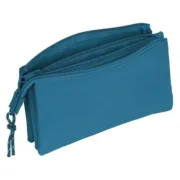 Estojo BlackFit8 M744 Azul (22 x 12 x 3 cm) Estojos - nacloset 2