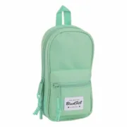 Mochila com Estojo BlackFit8 M747 Turquesa 33 Peças 12 x 23 x 5 cm Estojos - nacloset