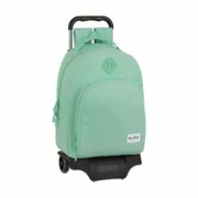 Mochila Escolar com Rodas 905 BlackFit8 M313G Turquesa (32 x 42 x 15 cm) Jogos | Disfarces - nacloset