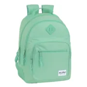 Mochila Escolar BlackFit8 M773 Turquesa (32 x 42 x 15 cm) Jogos | Disfarces - nacloset