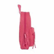 Mochila com Estojo BlackFit8 M747 Cor de Rosa 12 x 23 x 5 cm (33 Peças) Estojos - nacloset 2
