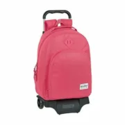 Mochila Escolar com Rodas 905 BlackFit8 M313G Cor de Rosa (32 x 42 x 15 cm) Jogos | Disfarces - nacloset