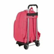 Mochila Escolar com Rodas 905 BlackFit8 M313G Cor de Rosa (32 x 42 x 15 cm) Jogos | Disfarces - nacloset 2