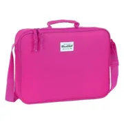 Pasta Escolar BlackFit8 M385 Cor de Rosa (38 x 28 x 6 cm) Jogos | Disfarces - nacloset
