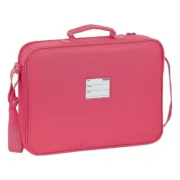 Pasta Escolar BlackFit8 M385 Cor de Rosa (38 x 28 x 6 cm) Jogos | Disfarces - nacloset 2