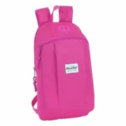 Mochila Casual BlackFit8 M821 Cor de Rosa (22 x 39 x 10 cm) Jogos | Disfarces - nacloset
