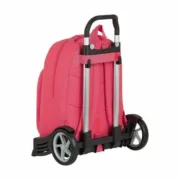 Mochila Escolar com Rodas Evolution BlackFit8 M860A Cor de Rosa (32 x 42 x 15 cm) Jogos | Disfarces - nacloset 2
