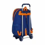 Mochila Escolar com Rodas 905 Valencia Basket Jogos | Disfarces - nacloset 2