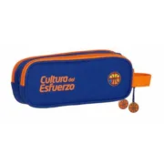 Estojo Valencia Basket M513 Azul Laranja (21 x 8 x 6 cm) Estojos - nacloset 2