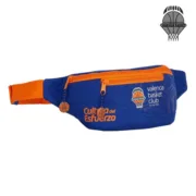 Bolsa de Cintura Valencia Basket Azul Laranja (23 x 12 x 9 cm) Acessórios de Moda - nacloset
