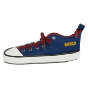 Estojo F.C. Barcelona M830 Grená Azul Marinho (24 x 8 x 8.5 cm) Estojos - nacloset 2