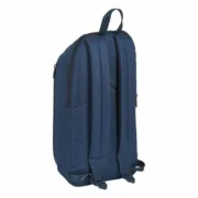 Mochila Casual Safta M821A Azul Marinho (22 x 39 x 10 cm) Jogos | Disfarces - nacloset 2