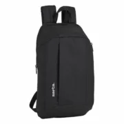 Mochila Casual Safta M821A Preto (22 x 39 x 10 cm) Jogos | Disfarces - nacloset