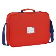 Pasta Escolar Atlético Madrid Vermelho Azul Branco (38 x 28 x 6 cm) Jogos | Disfarces - nacloset 2