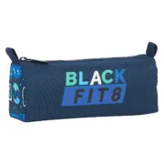 Estojo Retro BlackFit8 842141742 Azul Marinho (21 x 8 x 7 cm) Estojos - nacloset