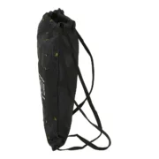 Saco Mochila com Cordas Topography BlackFit8 M196A Preto Verde Jogos | Disfarces - nacloset 2
