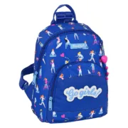 Mochila Casual BlackFit8 Go Girls Jogos | Disfarces - nacloset