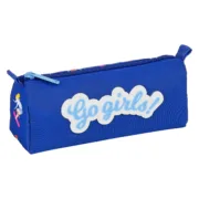 Estojo Go Girls BlackFit8 842140742 Azul (21 x 8 x 7 cm) Estojos - nacloset