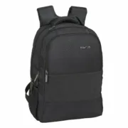 Mochila para Portátil e Tablet com Saída USB Safta 15,6” Preto 30 x 43 x 16 cm Informática | Computadores - nacloset