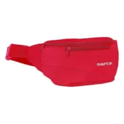 Bolsa de Cintura Safta M446 Vermelho (23 x 12 x 9 cm) Acessórios de Moda - nacloset