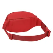 Bolsa de Cintura Safta M446 Vermelho (23 x 12 x 9 cm) Acessórios de Moda - nacloset 2