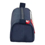 Bolsa Escolar Munich Storm Azul Marinho (21 x 8 x 7 cm) Estojos - nacloset 2