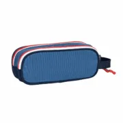 Bolsa Escolar BlackFit8 Stamp Azul 21 x 8 x 6 cm Estojos - nacloset 2