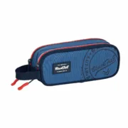 Bolsa Escolar BlackFit8 Stamp Azul 21 x 8 x 6 cm Estojos - nacloset