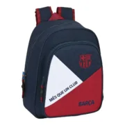 Mochila Escolar F.C. Barcelona Azul Grená (27 x 33 x 10 cm) Jogos | Disfarces - nacloset