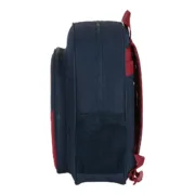 Mochila Escolar F.C. Barcelona Azul Grená (32 x 38 x 12 cm) Jogos | Disfarces - nacloset 2