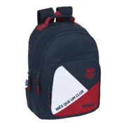 Mochila Escolar F.C. Barcelona Azul Grená (32 x 42 x 15 cm) Jogos | Disfarces - nacloset