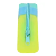Bolsa Escolar Safta Azul Verde Amarelo (18.5 x 7.5 x 5.5 cm) Estojos - nacloset 2